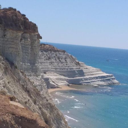 O Sole Mio Lägenhet Agrigento Exteriör bild